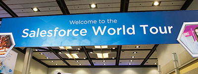 Salesforce World Tour