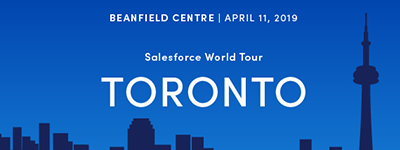 Salesforce World Tour