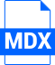 MDX