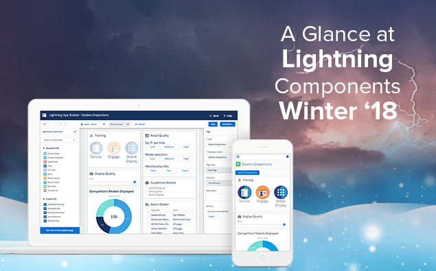 A Glance at Lightning Components-Winter ‘18