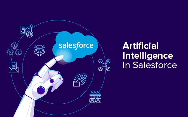 Artificial Intelligence In Salesforce