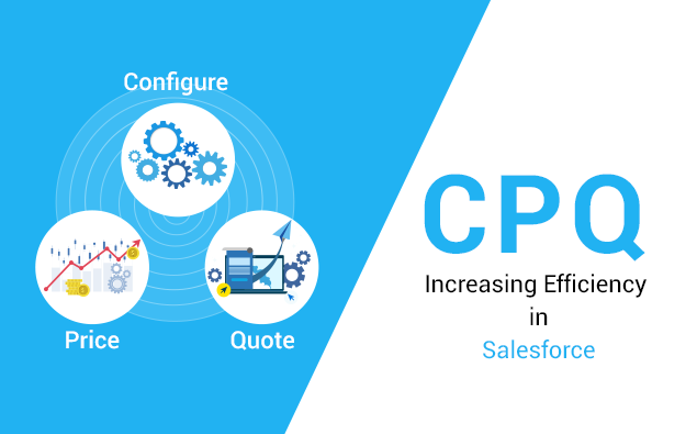 CPQ (Configure-Price-Quote) - Increasing Efficiency in Salesforce