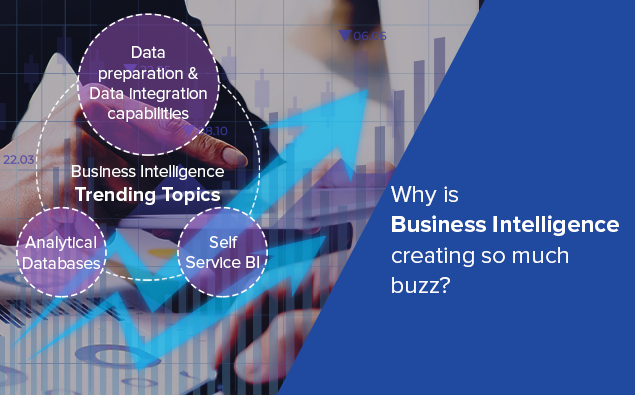 Why is Business Intelligence creating so much buzz?