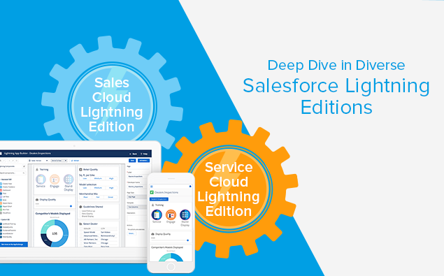 Deep Dive in Diverse Salesforce Lightning Editions