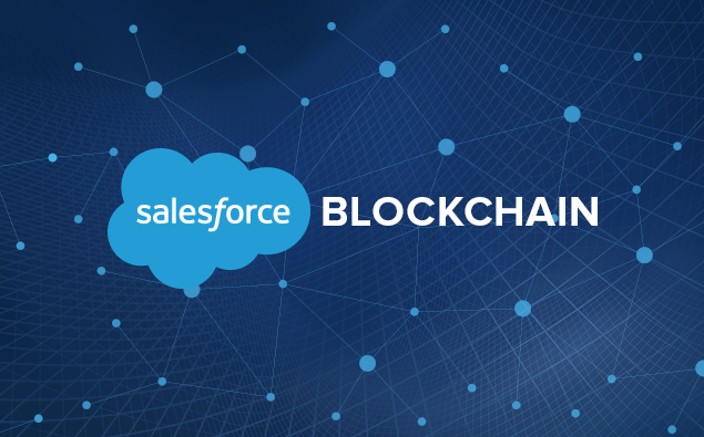 How Salesforce Blockchain can benefit my business?