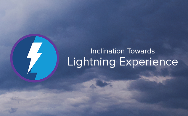 Inclination Towards Lightning Experience
