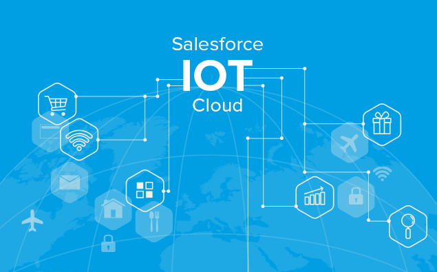 Salesforce IoT Cloud : A Revolutionary Real-Time Event Processing Engine