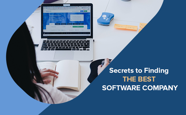 Secrets to finding the best Software Company