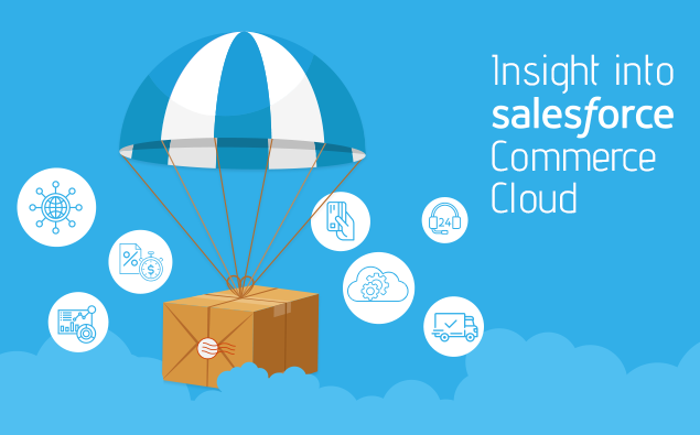 Insight into Salesforce Commerce Cloud