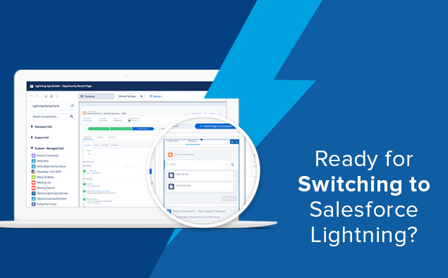 Ready for Switching to Salesforce Lightning?