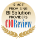 cio review badge