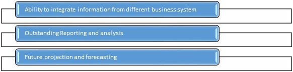 Merits of Business Intelligence Software